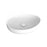 Pebble Medium Above Counter Basin - Gloss White