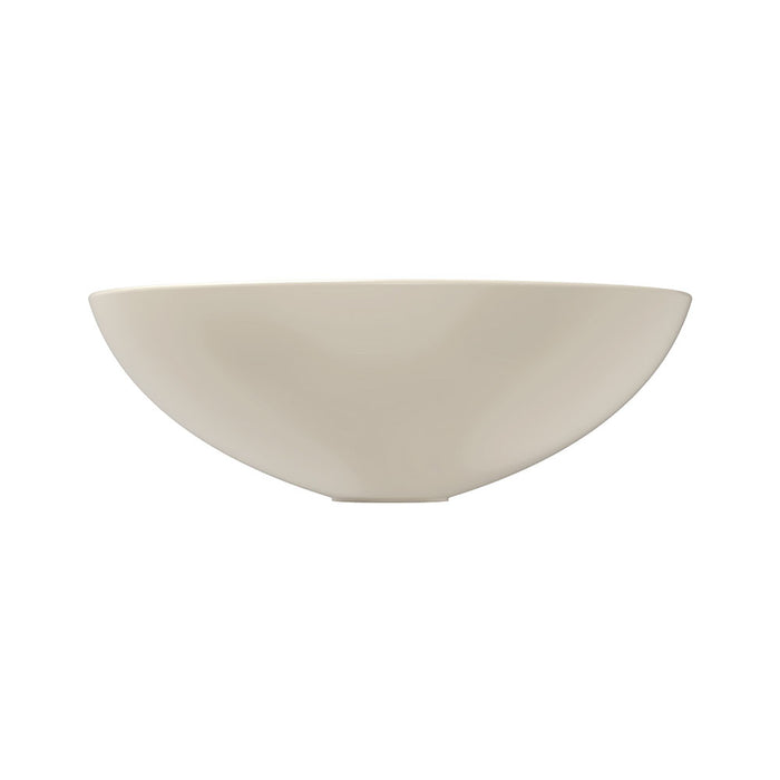 Aluca Above Counter Basin -  Matte Khaki