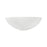 Aluca Above Counter Basin -  Matte White