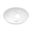 Aluca Above Counter Basin -  Matte White