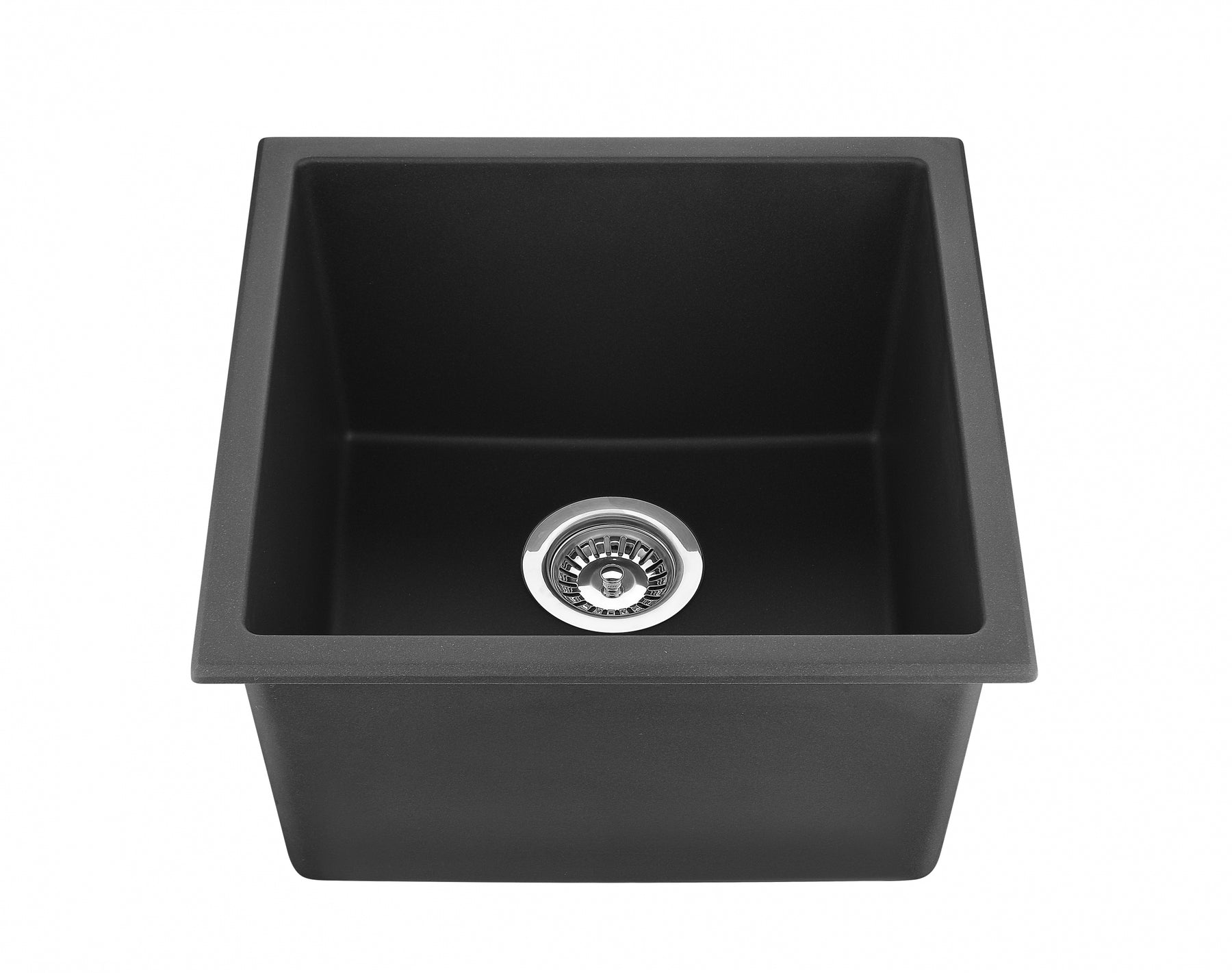 Quartz Top/Undermount Kitchen Sink - 381mm