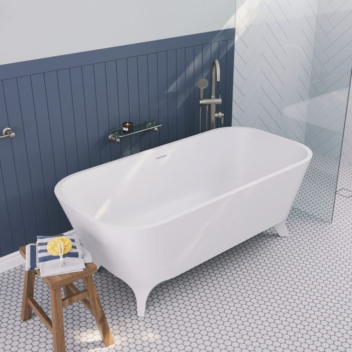 Hampton Solid Surface Bath