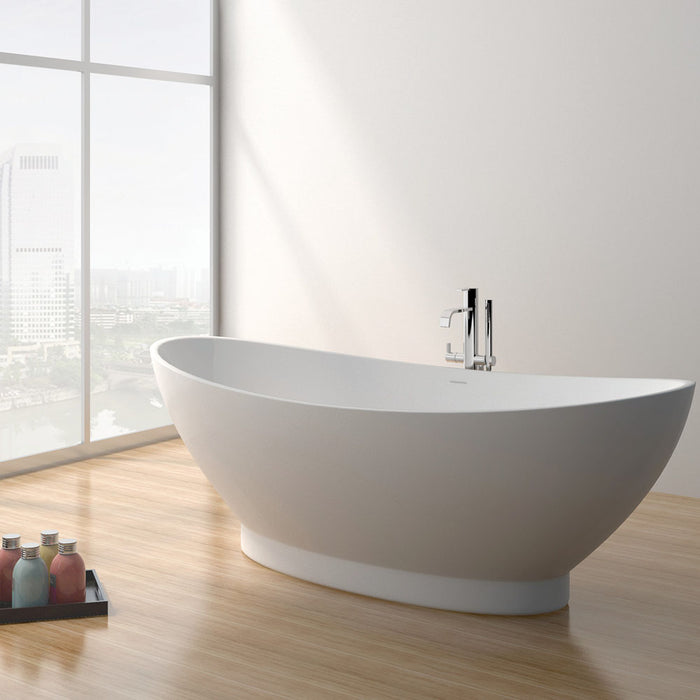 Antonia Solid Surface Bath