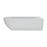 Matta Solid Surface Corner Bath -  1700mm