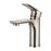 VOG Series Brushed Nickel Basin Mixer Tap