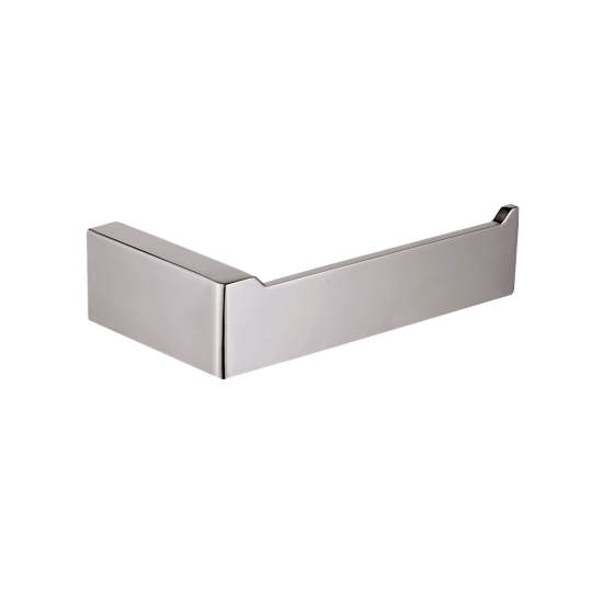 IVANO Series Square Brushed Nickel Toilet Paper Holder