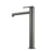 CADDENCE Series Brushed Gun Metal Grey Tall Basin Mixer