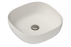 Glam Square Matte Pearl Basin