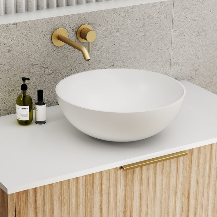 Auris Slim Above Counter Basin