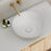 Auris Slim Above Counter Basin