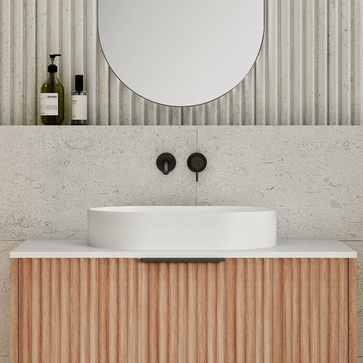 Elegant Pill Above Counter Basin