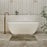 Rec Slimline Bathtub