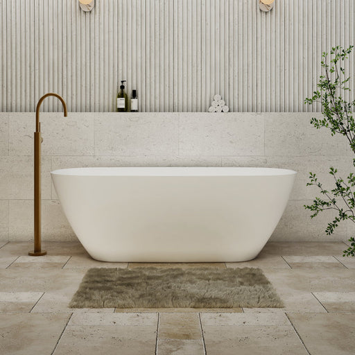 Rec Slimline Bathtub