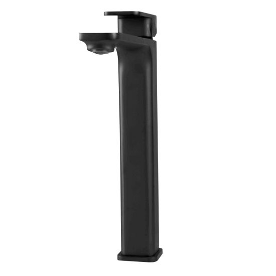 IVANO Series Black Tall Basin Mixer