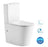 Radiant Toilet Suite Slim Seat