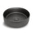 RADIUS ROUND 360X360X115 GUN METAL BASIN