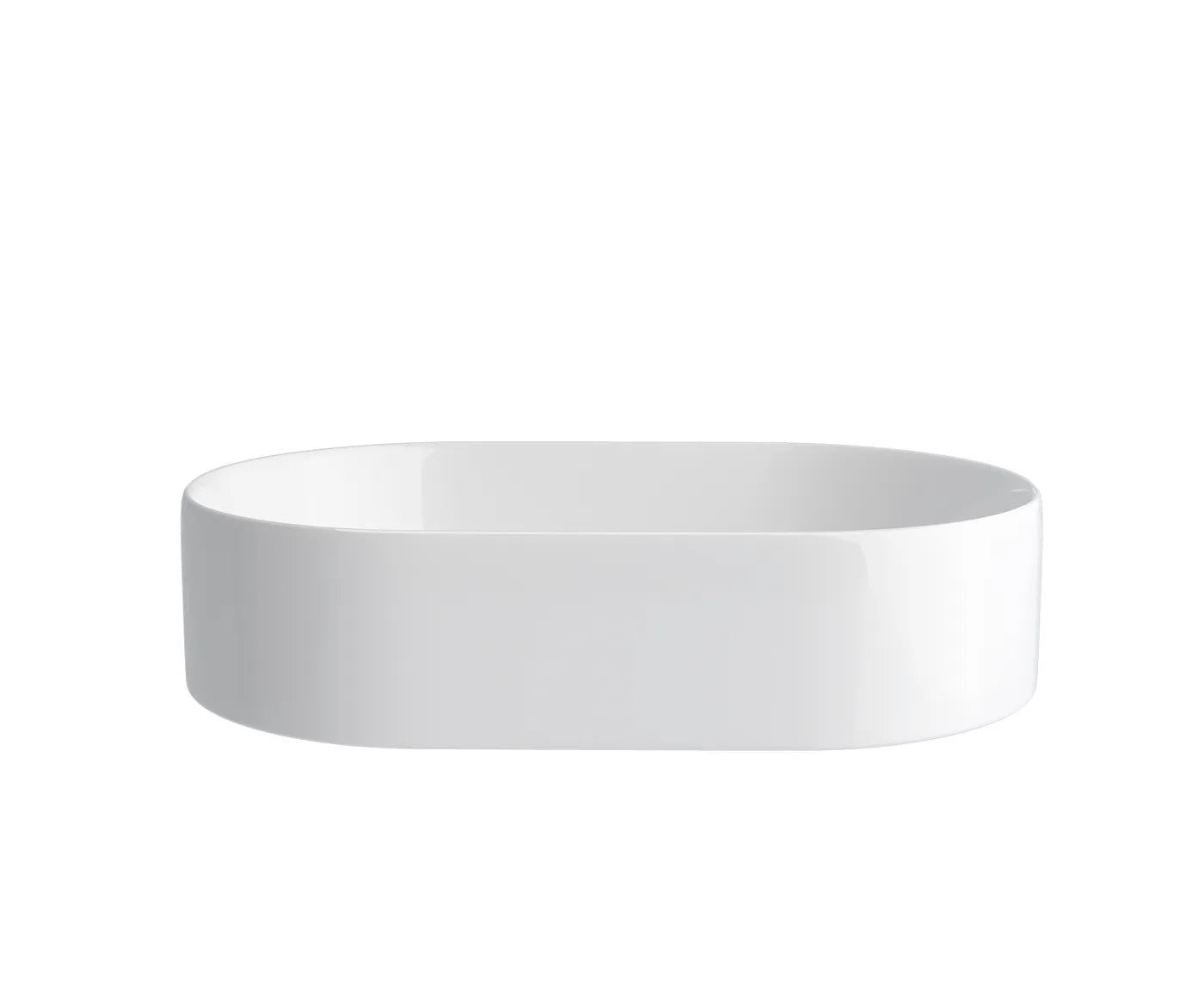 QUAY OVAL 500X340X120 BASINS