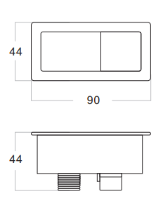 Elvera Rimless Toilet Suite