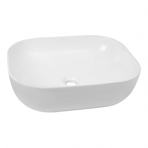 ARTIS SQUARE 500X395X140 GLOSS WHITE BASIN