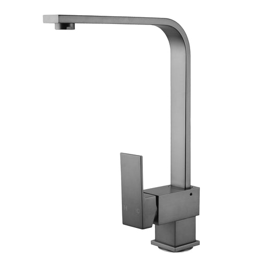 Gun Metal Grey Kitchen Sink Mixer Tap