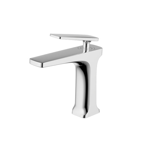 Bathroom Brass Chrome Basin Mixer