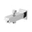 BLAZE Chrome Bathtub/Basin Wall Spout with Diverter