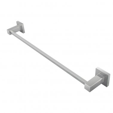 BLAZE Chrome Single Towel Rail 800mm