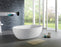 Lucia 1800 Gloss White Bath