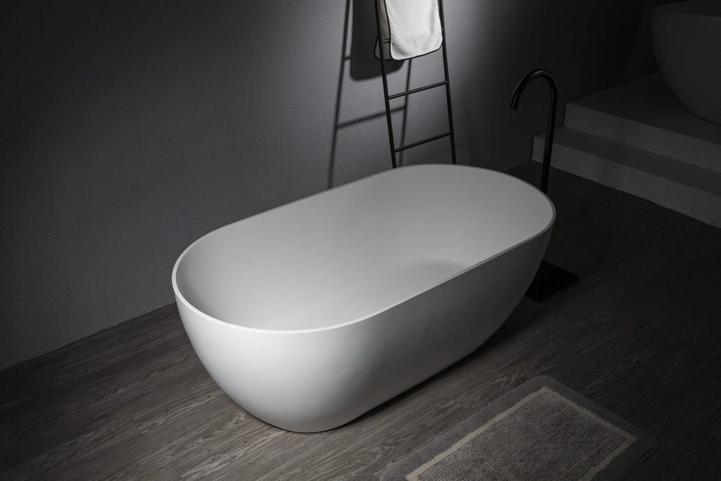 Lucia 1500 Freestanding Stone Bath