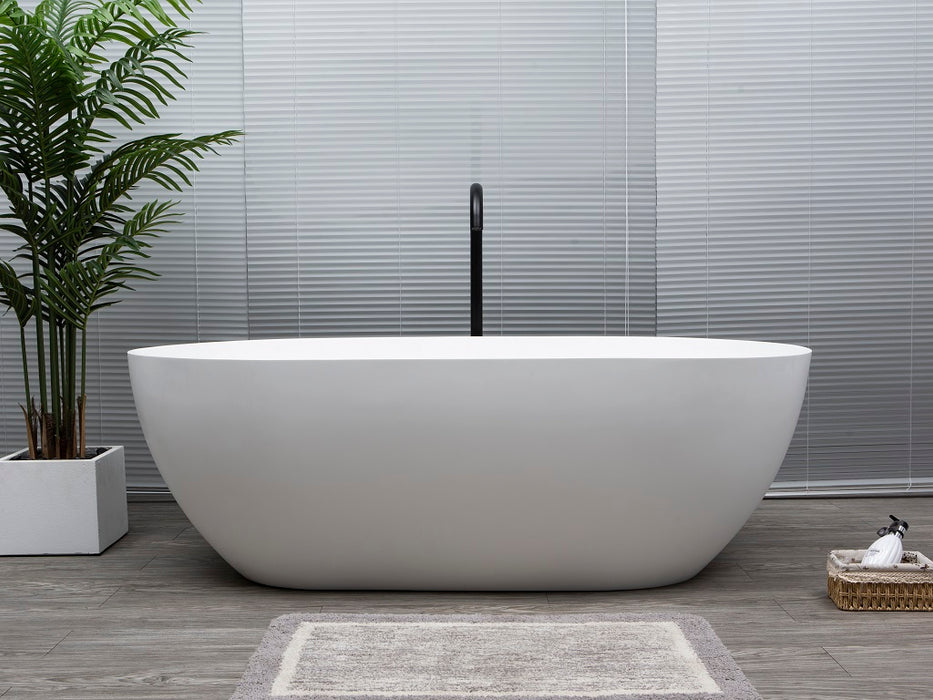 Lucia 1500 Freestanding Stone Bath