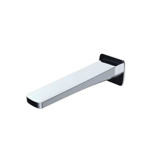 SERA Series Chrome Bathtub/Basin Wall Spout