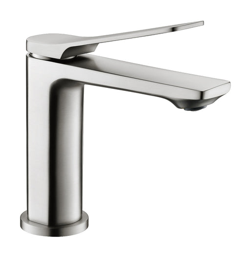 RUSHY Brushed Nickel Basin Mixer