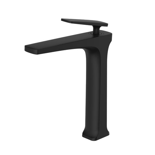 Bathroom Black Tall Basin Mixer