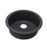 Granite Quartz Stone Kitchen/Laundry Sink lack Round Single Bowl Top/Under Mount 460mm