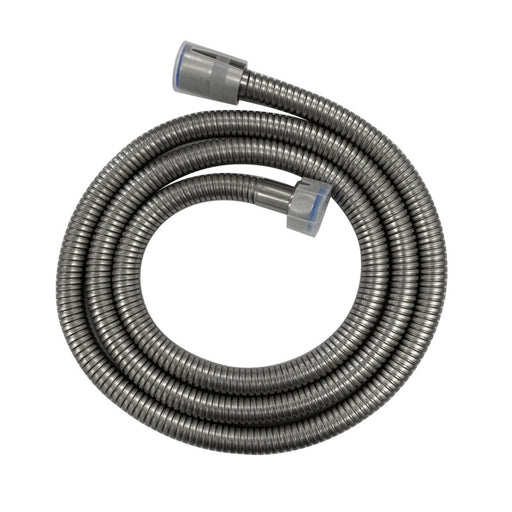 Flexible Shower Hose Brush Nickel 1500mm