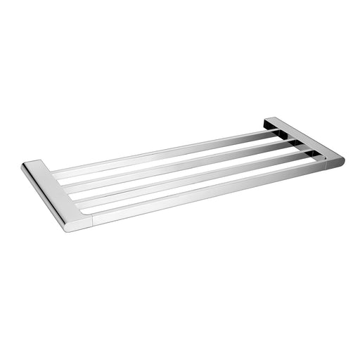 AU Chrome Towel Rack 600mm